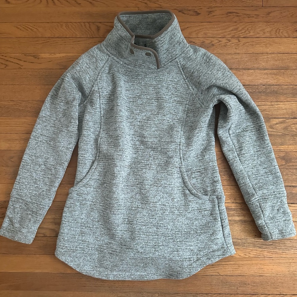 Prana Fleece Tunic